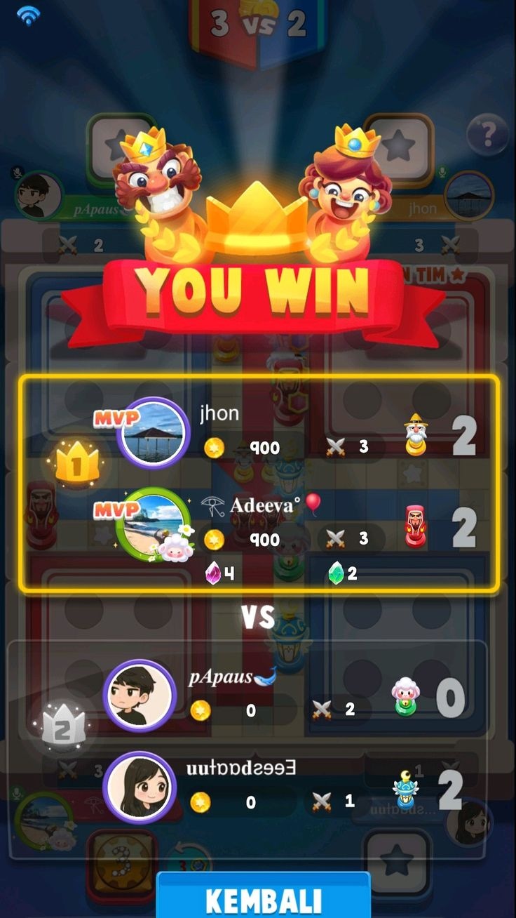 Flying Chess game