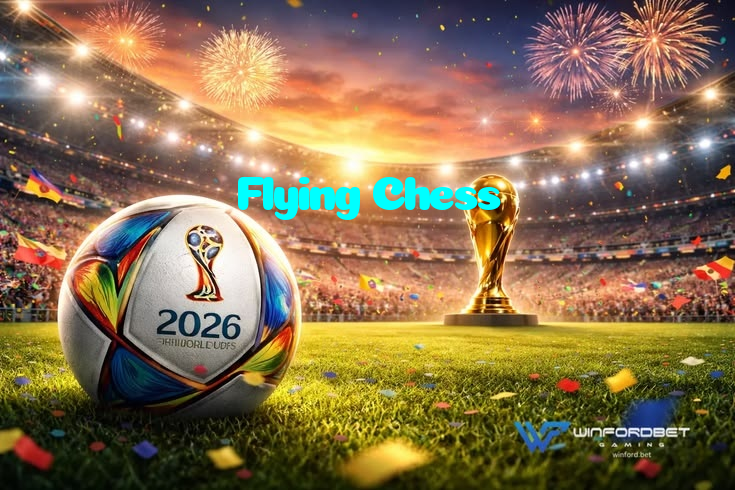 available types of Flying Chess bet including pre-match live express and system bets