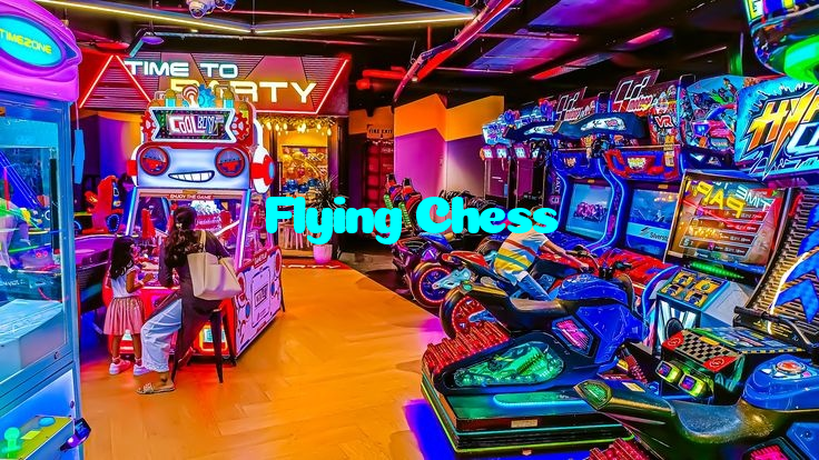 Flying Chess